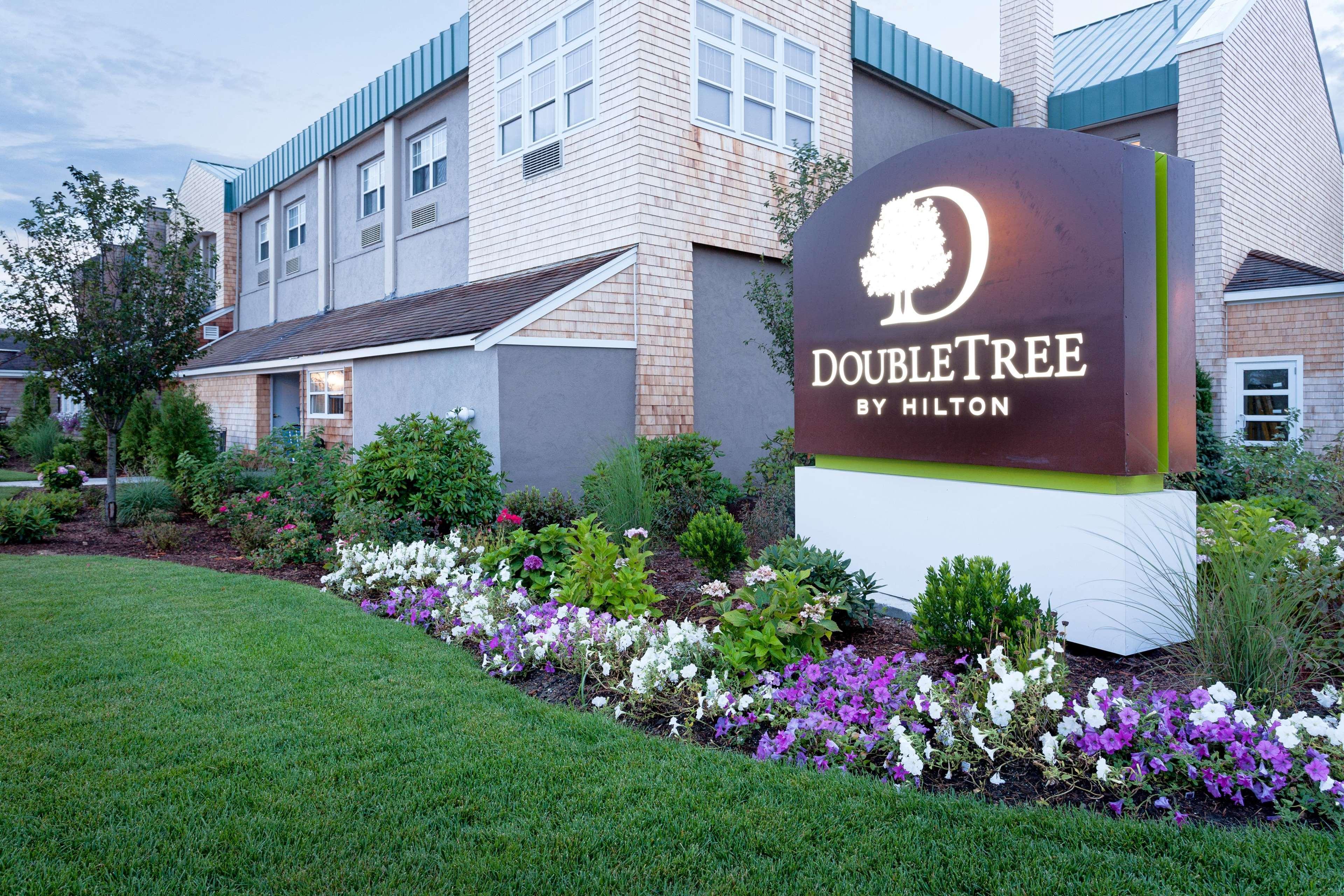 Doubletree By Hilton Cape Cod - Hyannis Hotel Bagian luar foto