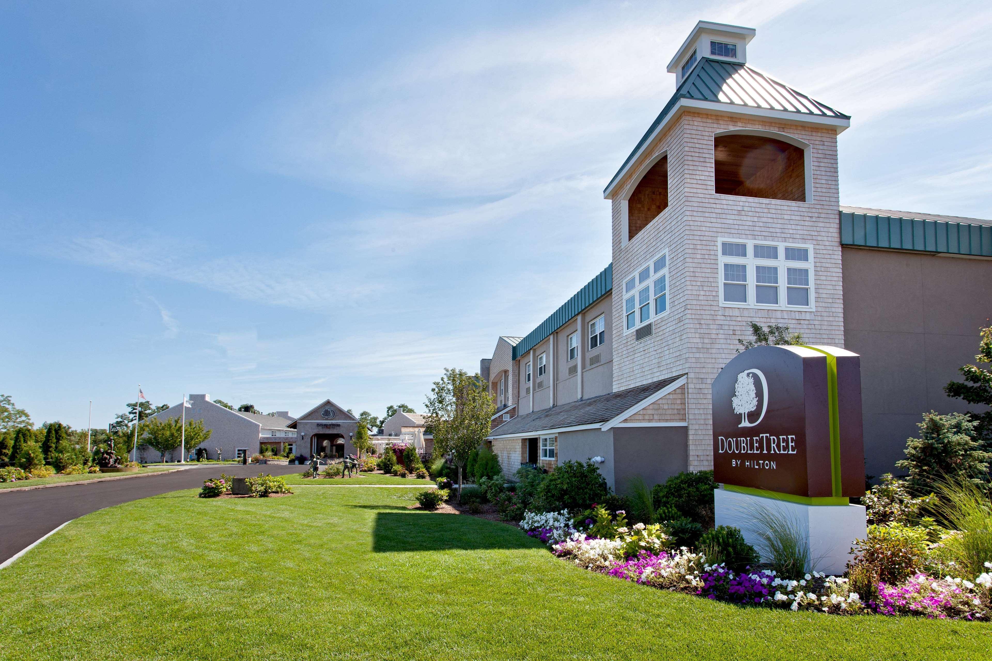 Doubletree By Hilton Cape Cod - Hyannis Hotel Bagian luar foto